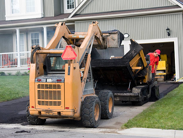 Reasons to Select Us for Your Driveway Paving Requirements in South Coventry, CT